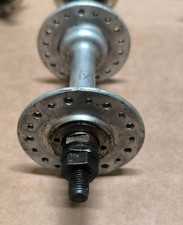 # moyeux avant MAXI alu