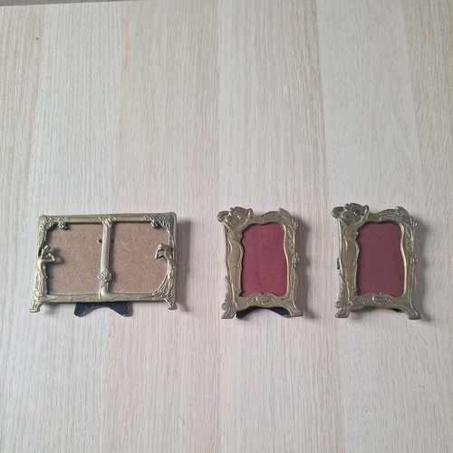 Ancien cadre porte photo - ancien,