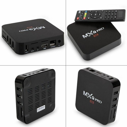 New ultra 64bit wi fi - 4k,