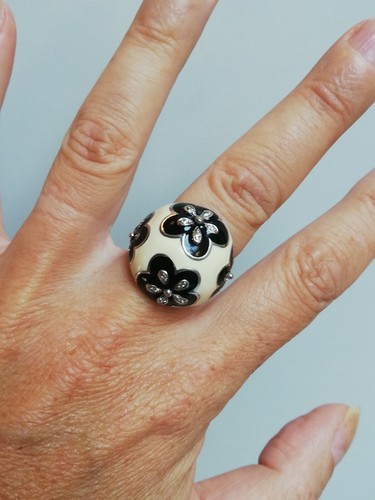 Bague ancienne argent - bague,