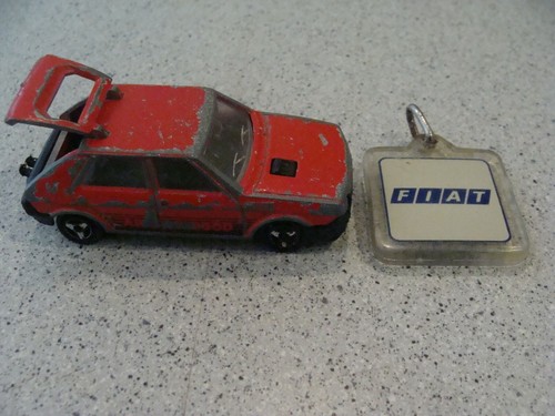 Fiat ritmo majorette 239 - -,