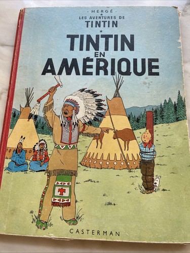 Tin amerique les - tin,