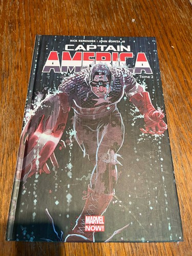 Captain america marvel now - ,