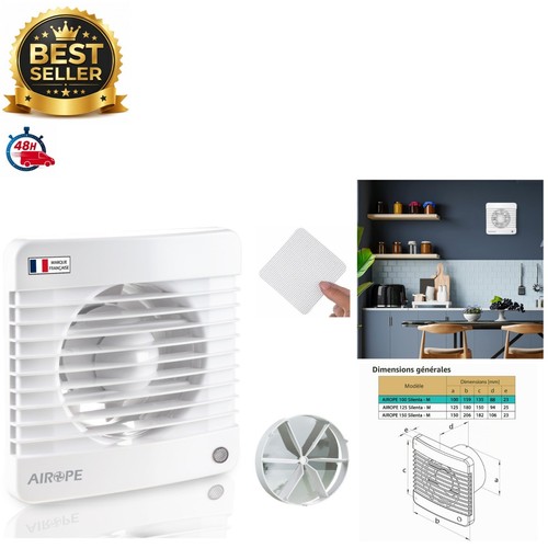 Airope ventilateur extracteur - ventilateur,