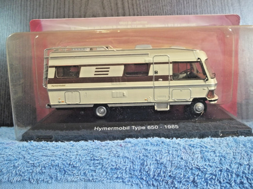Camping car hymermobil type - car,