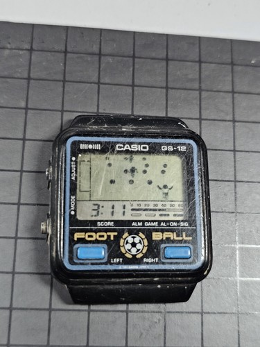 Casio 478 foot ball - 478,