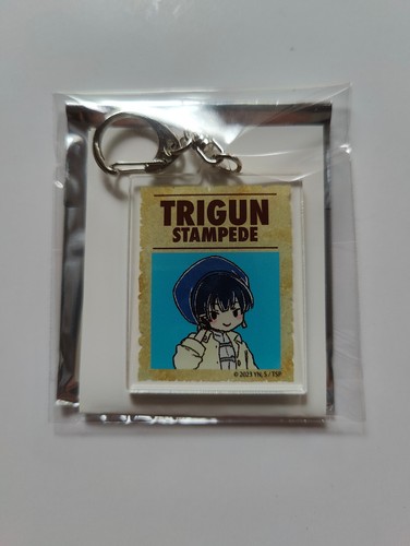 Trigun stampede graffart - trigun,