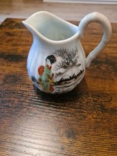 Vintage Chinese Nature Ceramic