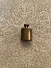 Antique Brass Weight 100 Grams