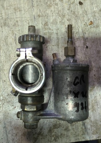 Carburateur jikov 2924v 2924 - 2924v,