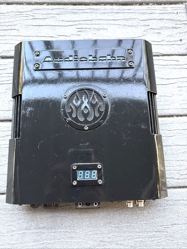 Rare audiobahn a8000m - audiobahn,