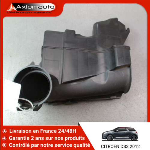 Boitier filtre a - a, air