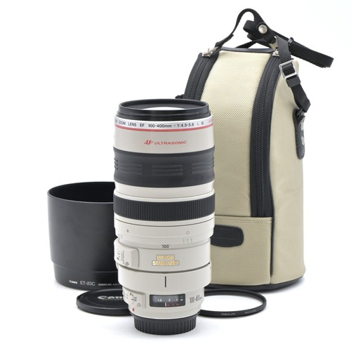 Canon ef100 400mm 6l is - canon,