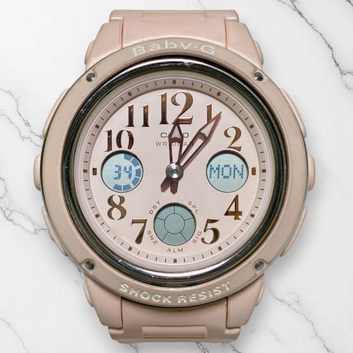 Montre femme casio baby - casio, baby-g