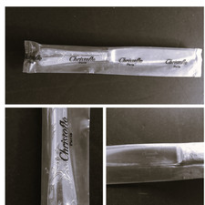 CHRISTOFLE Marly - 2 Couteaux Entremet Fromage  NEUF sous Blister Prix à l'Unité