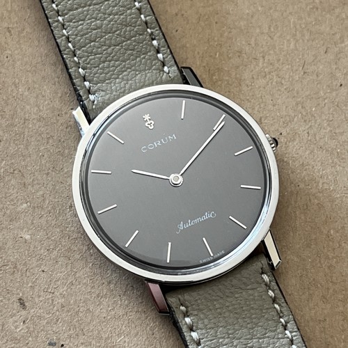 Corum auto stainless - auto, steel