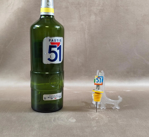 Bouchon bouteille pastis 51 - de,