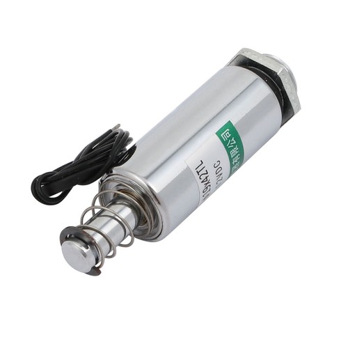 12v push pull câblé - dc,