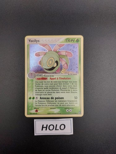 Carte pokémon vacilys - -, 7/108