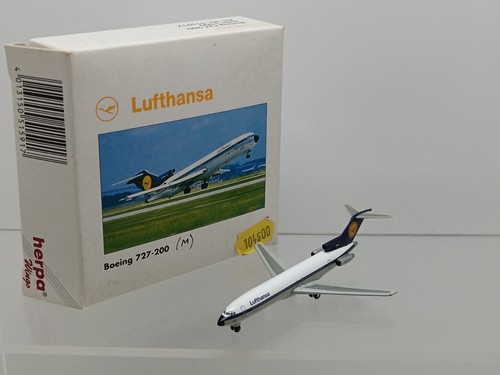 Herpa 500 515917 boeing - -,