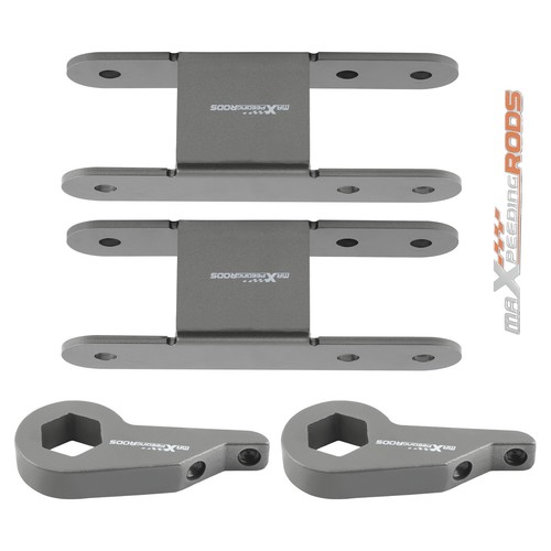 Lift kit adjustable - 1-3'',