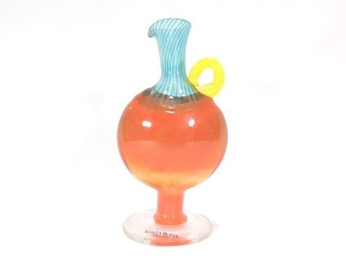 Vase fleurs kosta boda bon - vase, à