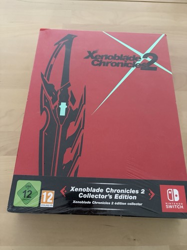 Nintendo xenoblade chronicles - nintendo,