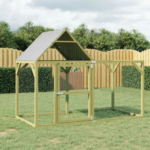 Poulailler cage poulet - cage,