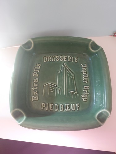 Important cendrier brasserie - important,