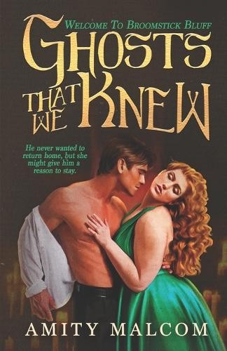Amity malcom ghosts that - amity, we