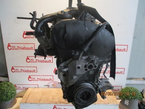 Moteur volkswagen golf agp - moteur, 4