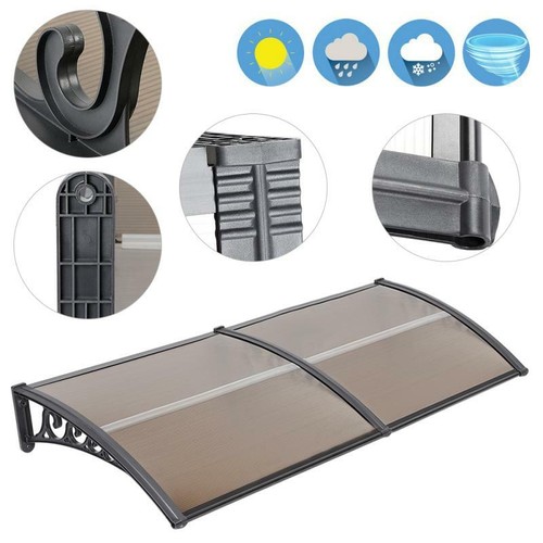 Auvent porte store marquise - auvent,