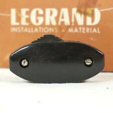 Interrupteur en Bakélite Legrand Neuf d'ancien Stock