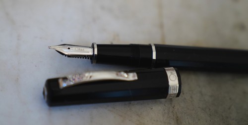 Stylo plume omas paragon - plume,