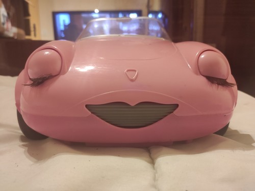 Voiture barbie - voiture,