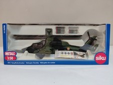 Hélicoptère de combat lance