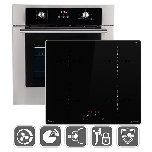 Cuisinière 60cm four - cuisinière:,
