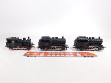 3X Märklin H0 AC Locomotives