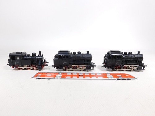 Märklin ac locomotives - h0,