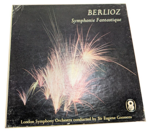 Berlioz symphonie fantastique - berlioz,