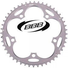 Plateau BBB BCR-11S RoadGear 130mm 10vit Extérieur - 52T