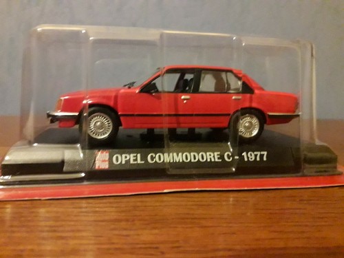 Opel commodore 1977 - commodore, c.