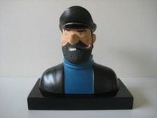 LEBLON - TINTIN - BUSTE SOCLE