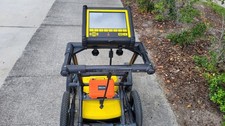Sensors & Software LMX100 Ground Penetrating Radar GPR w/ GPS