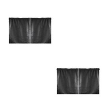 2 Pack Rideau Pare-soleil Pour