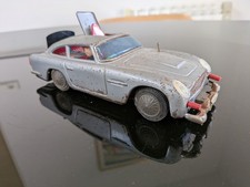 Jouet ancien Voiture en tôle