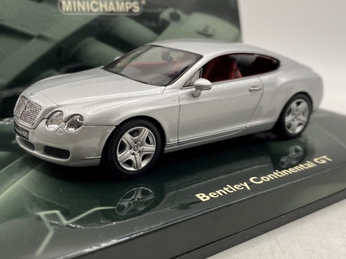 Minichamps bentley continental - bentley,