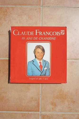 Claude françois coffret - coffret, "