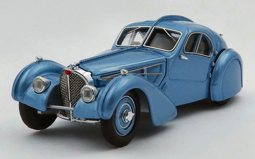 Rio bugatti type - type, sc