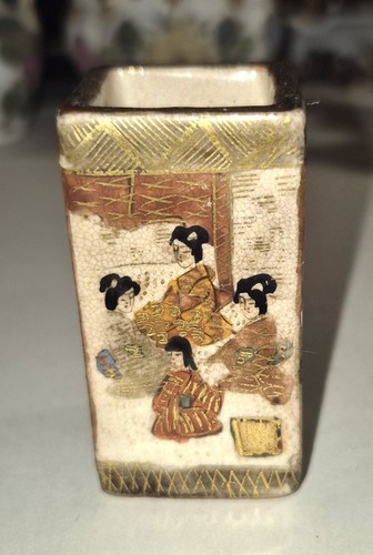 Vase miniature japonais - vase,